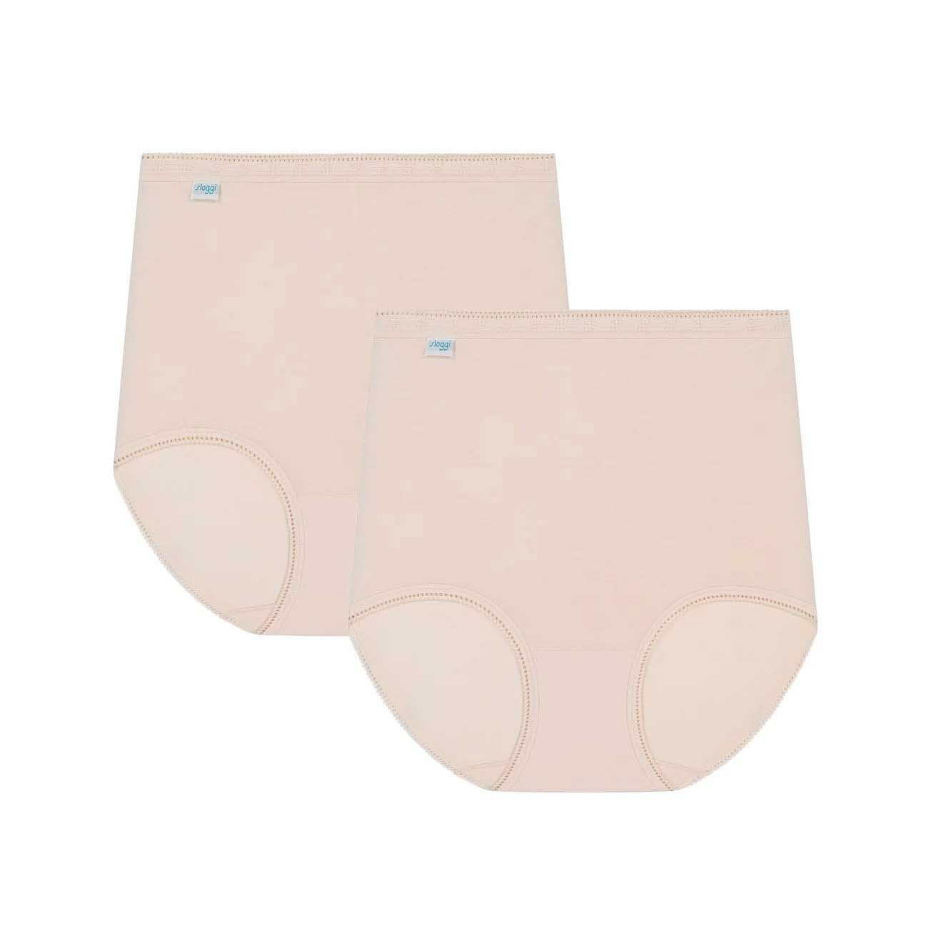 Sloggi Maxi Brief 2 Pack